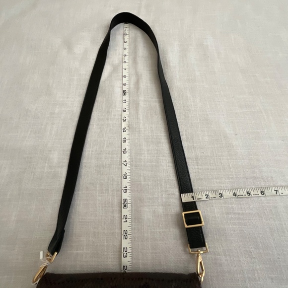 •Hammitt VIP Med-Painted Rattle Print Crossbody Clutch Bag NWT - Picture 5 of 16